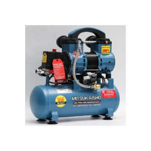Máy nén khí không dầu Mitsukaisho 12 L 1.5 HP