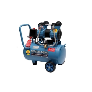 Máy nén khí không dầu Mitsukaisho 24 2.0 - 24 L 2 HP
