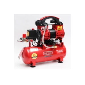 Máy nén khí không dầu Oshima 12 L 1.5 HP
