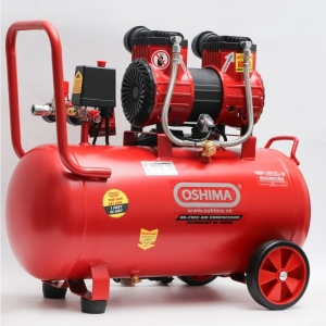 Máy nén khí không dầu Oshima 30 L 2 HP