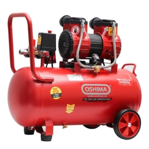 Máy nén khí không dầu Oshima 40L 3HP