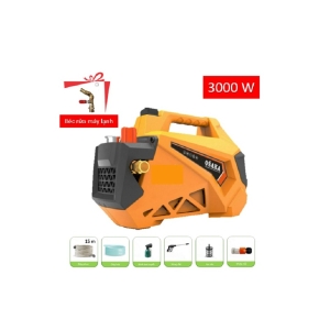 Máy rửa xe Osaka S 500 - 3000 W - dây 15 m